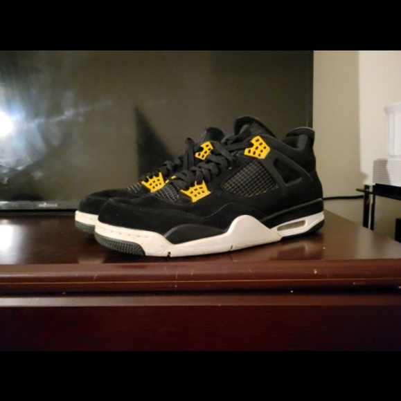 jordan 4 retro royalty size 13 men US - Picture 1 of 1